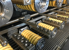 고속 16 와이어 멀티 드로잉 머신